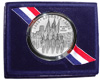 2002 West Point Centennial Silver Dollar (BU)